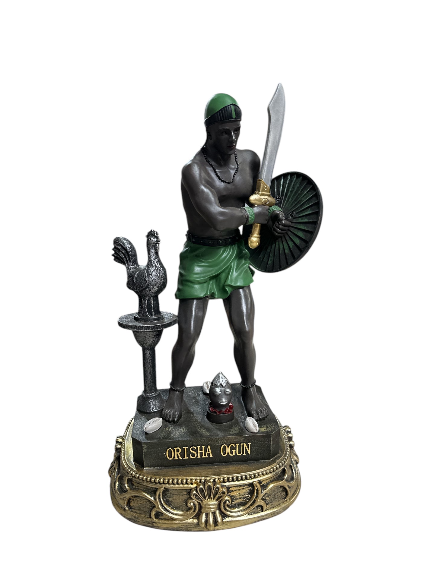 Ogun Image 19”H