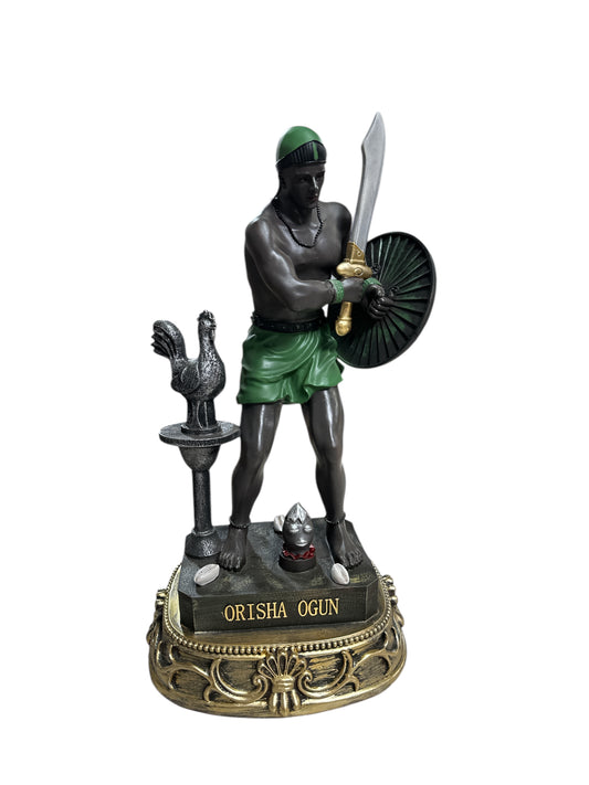 Ogun Image 19”H