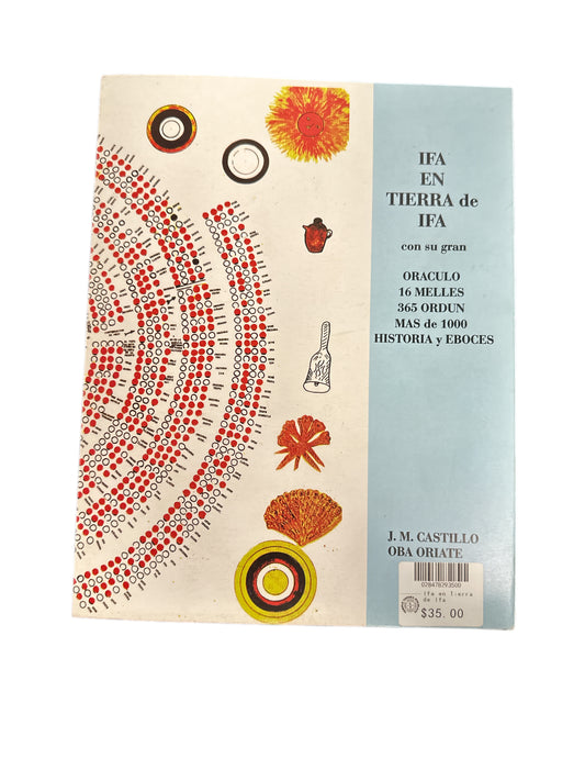 Book of Ifa in the Land of Ifa
