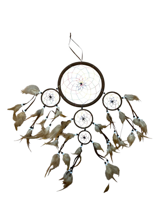 Dreamcatcher 23" long