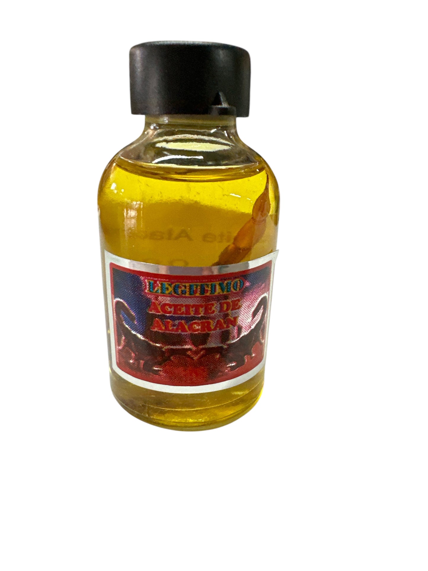 Aceite de Alacrán 1 oz