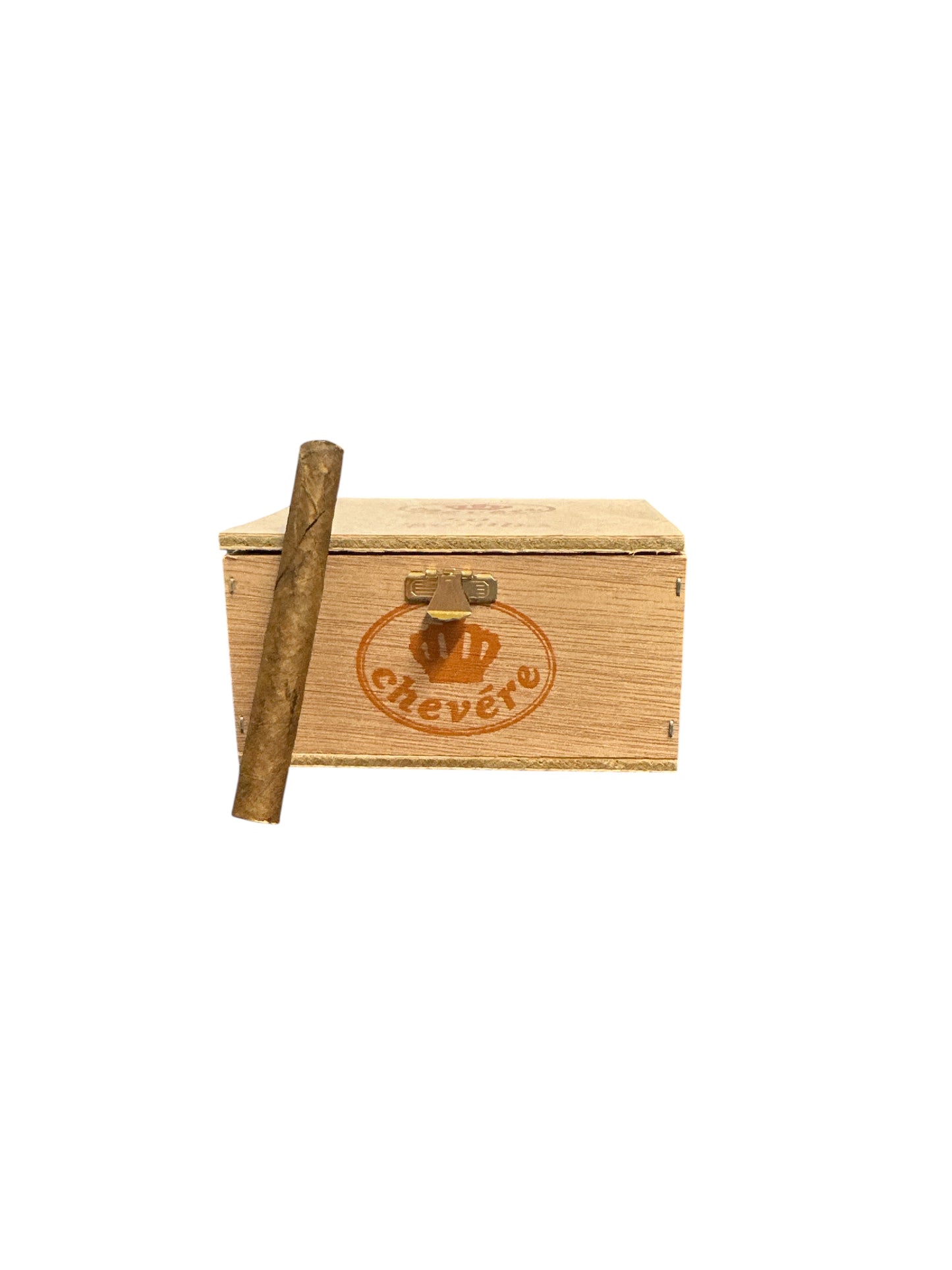 Cigar and Cigarret