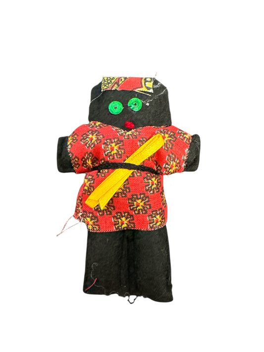 4" Voodoo Doll