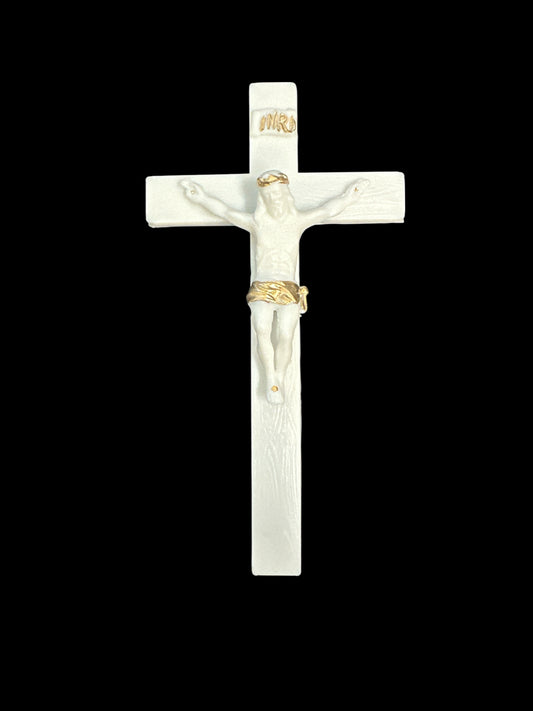 Plastic Crucifix 7.5"x 4"