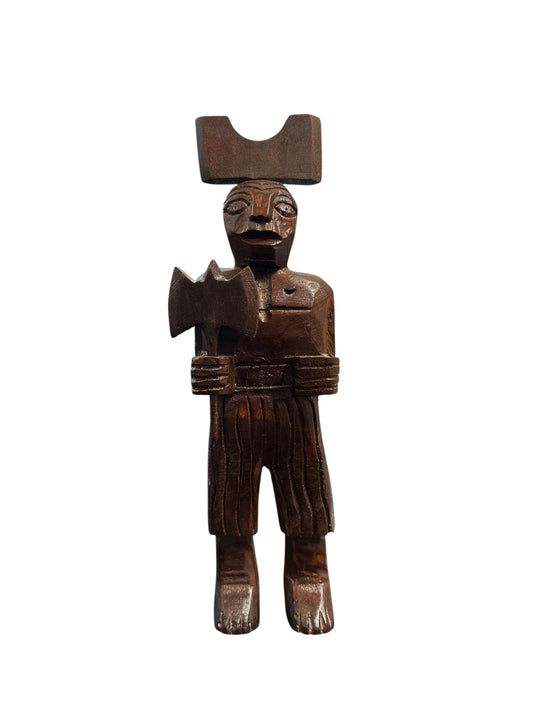 Ose Shango 12"x 3"