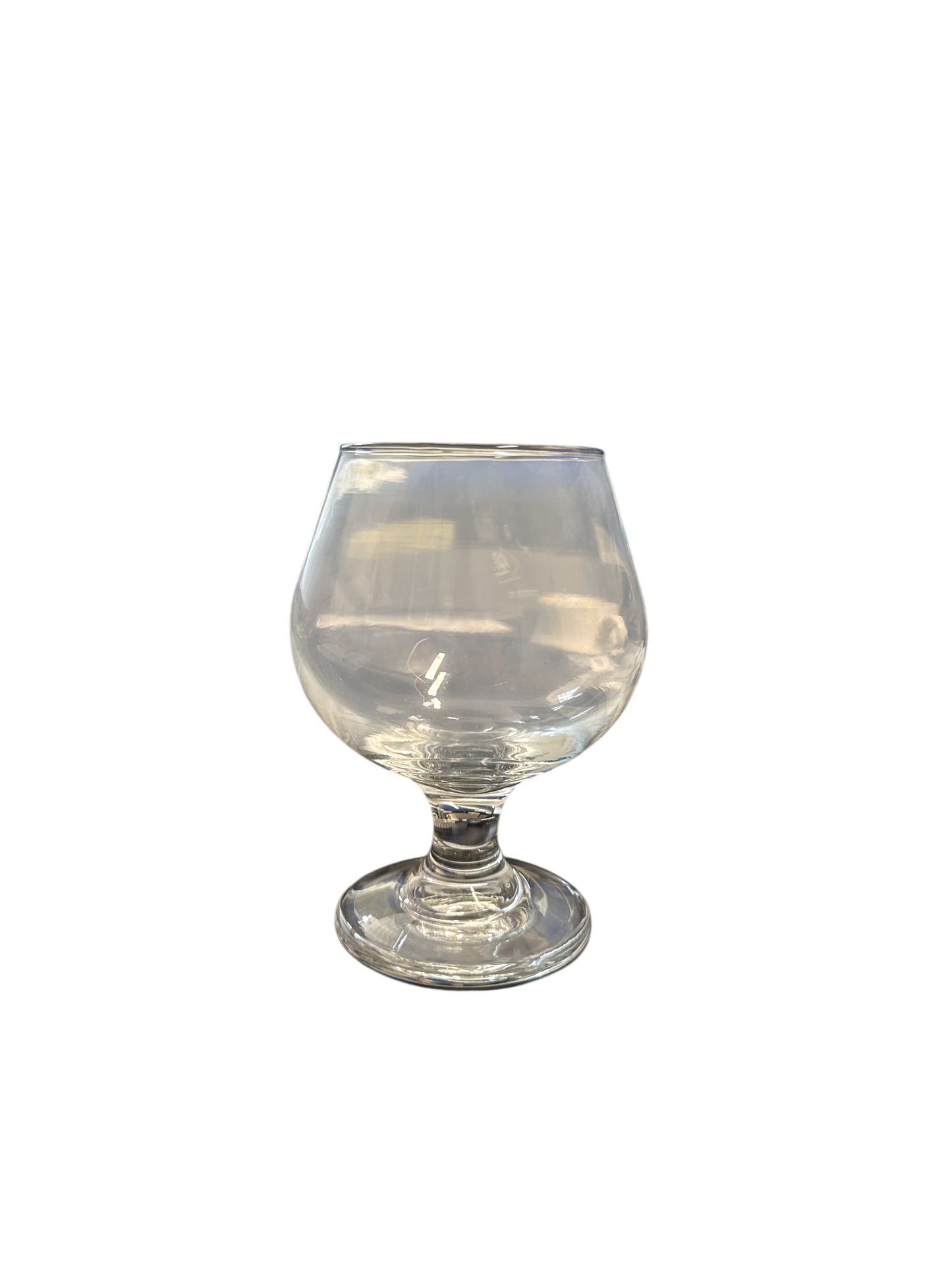Glass Cup 4.5"x 2.5"