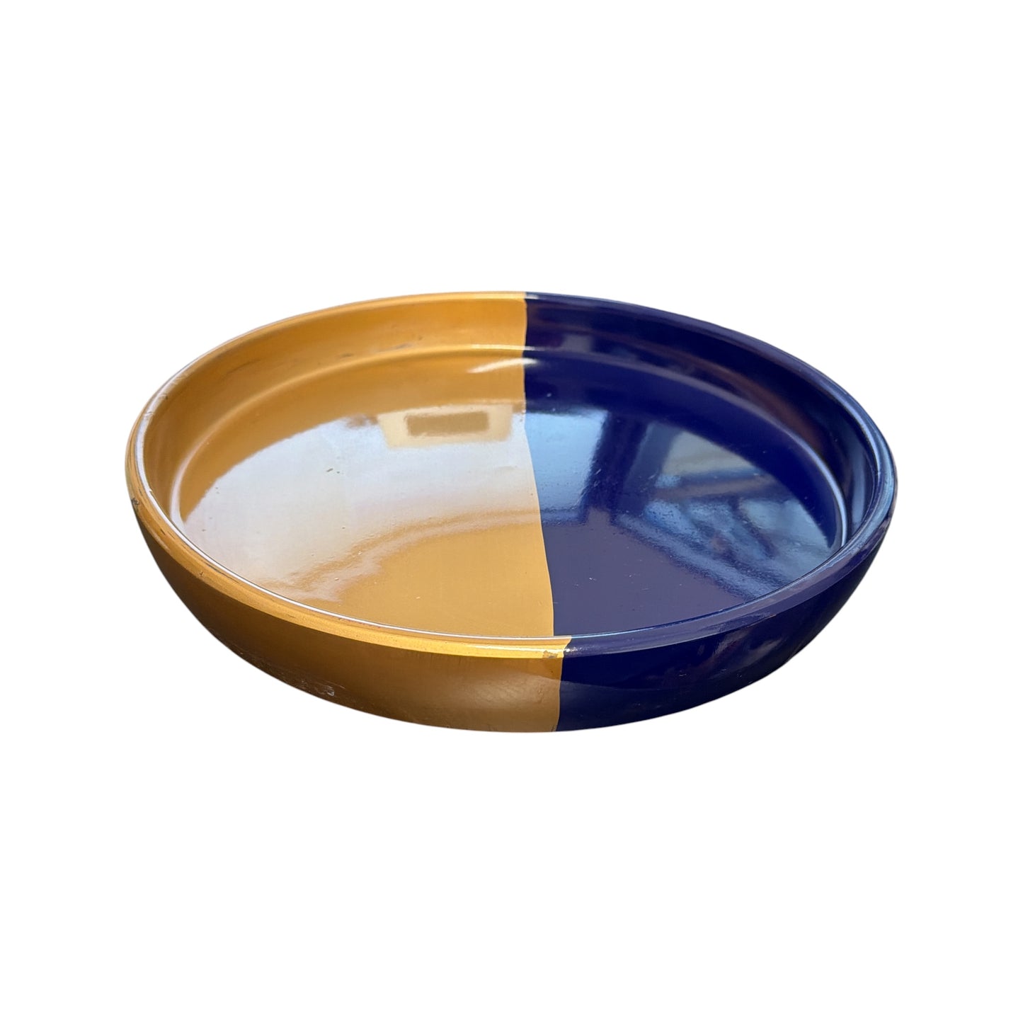 Ochosi Clay Paint Plate  14"W x 2" H