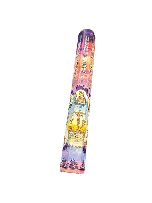7 African Powers incence stick (20 stick)