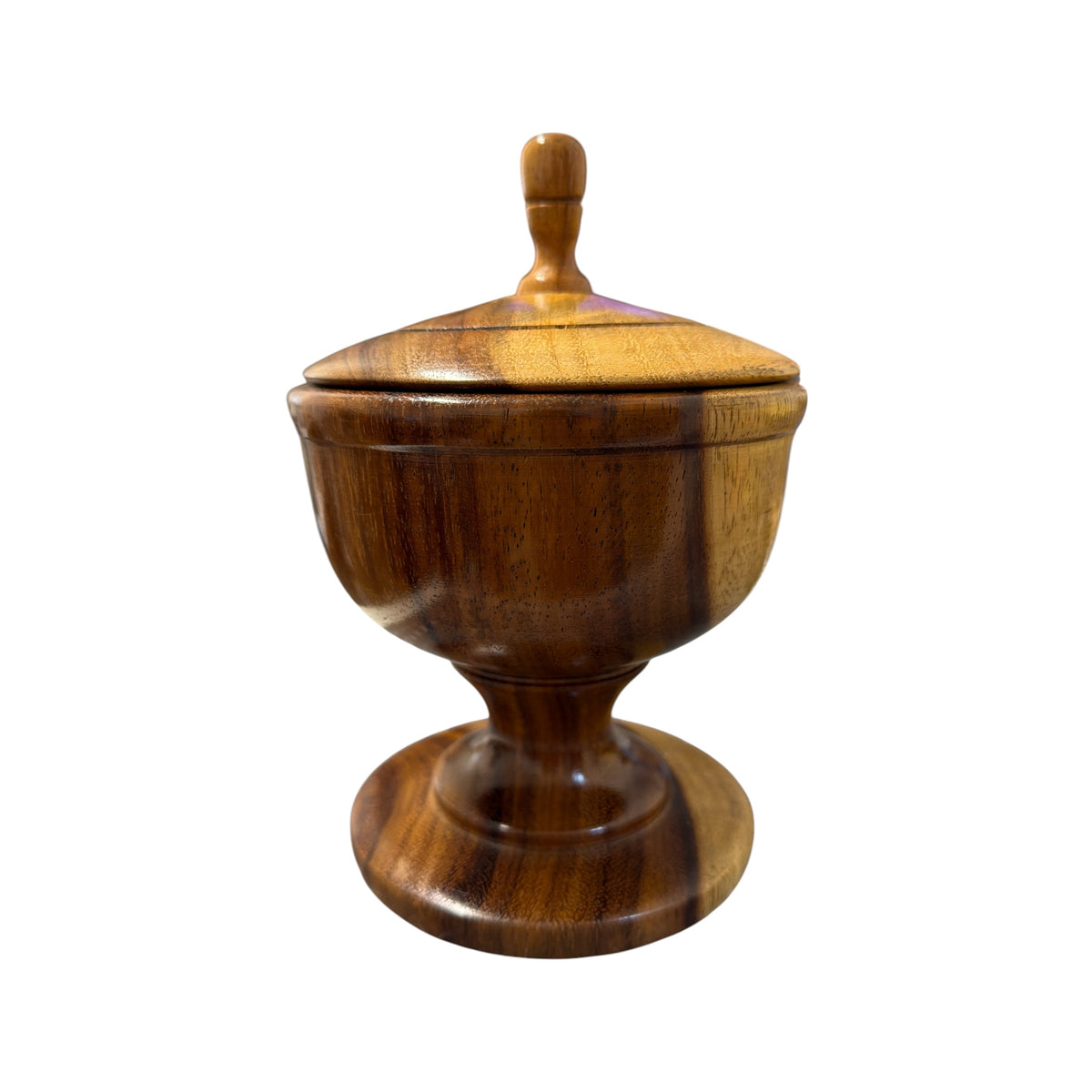 Wooden Ikofa 9"x 6"