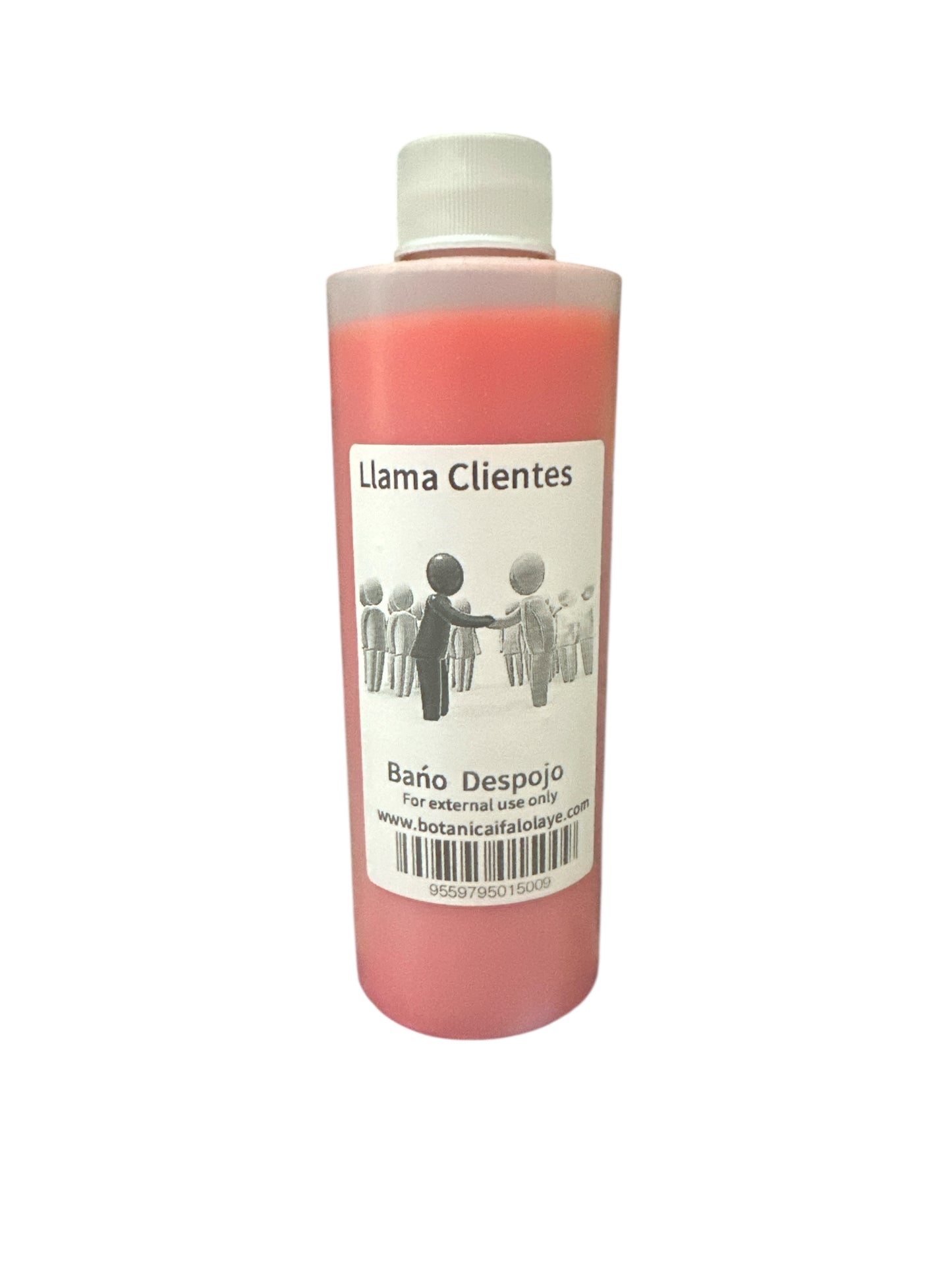 Attracts Customers Bath and Cleansing 8 oz