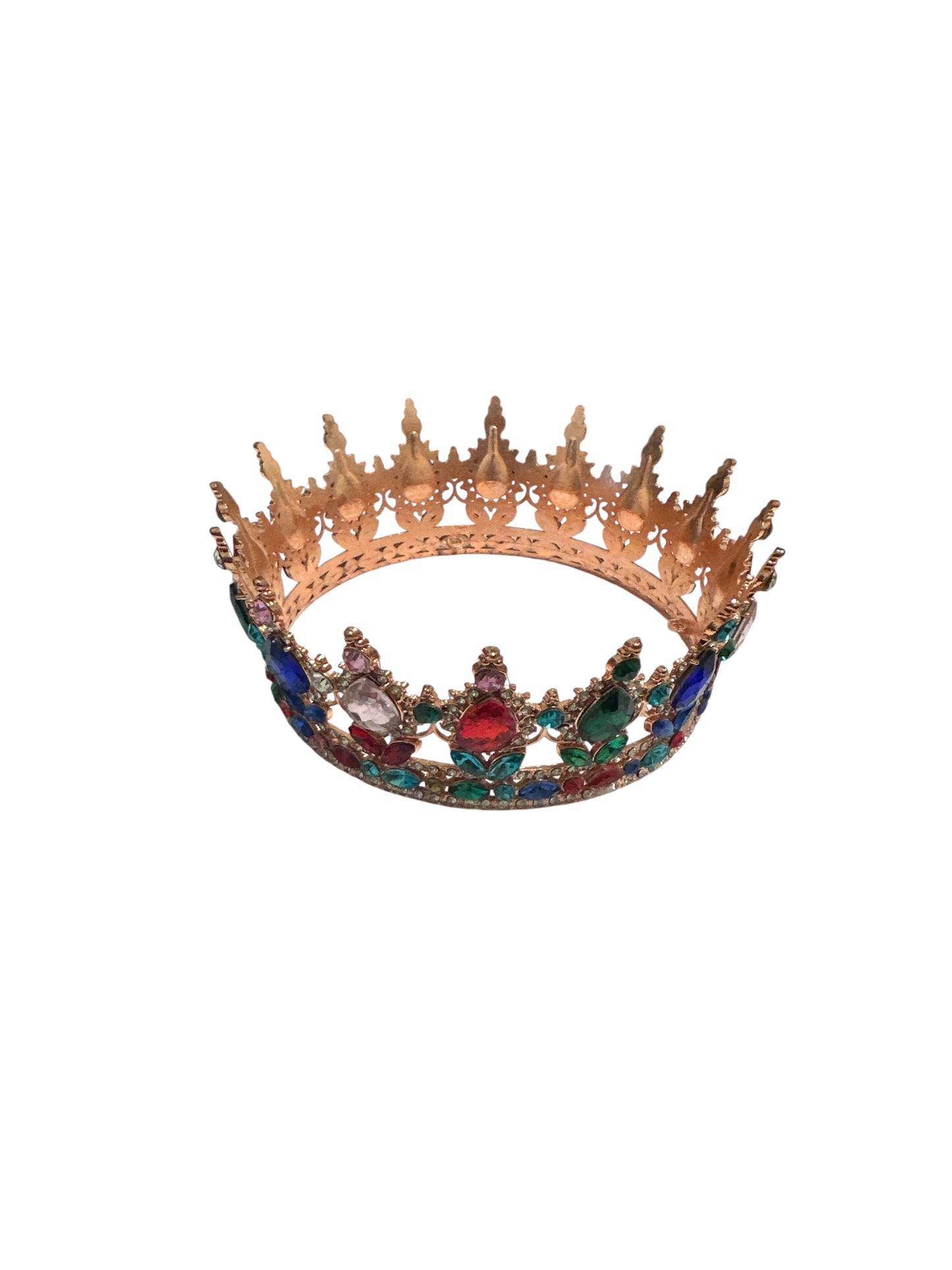 Oya Crown 2"H x 5"W