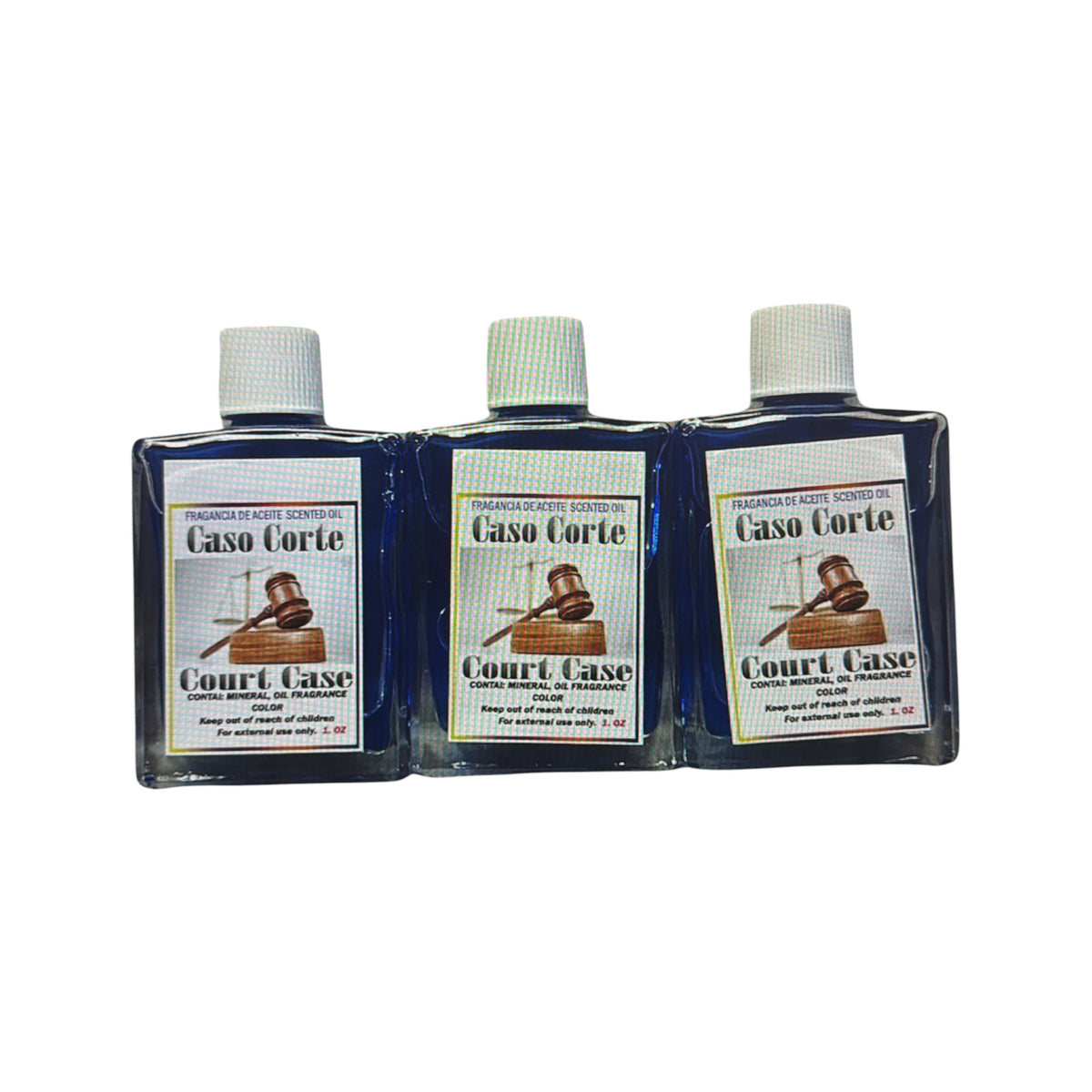 Court Case fragance oil 1 oz (12 units)