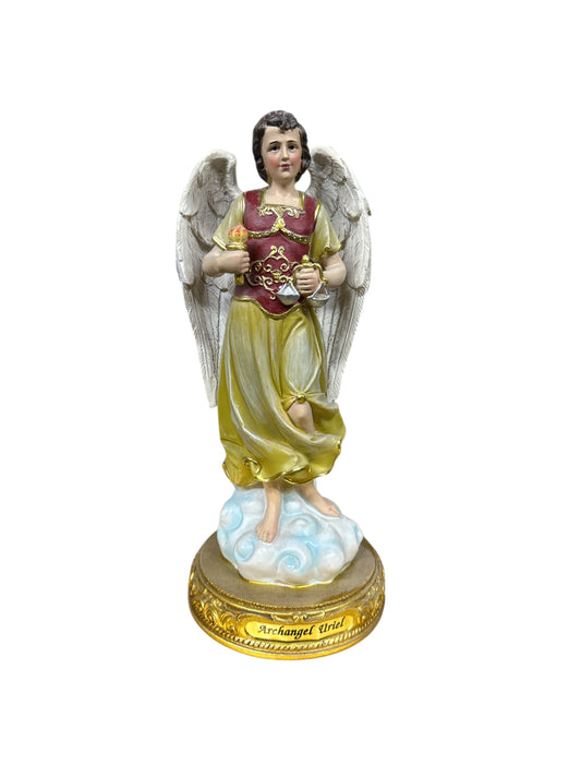 Archangel Uriel Image  12"