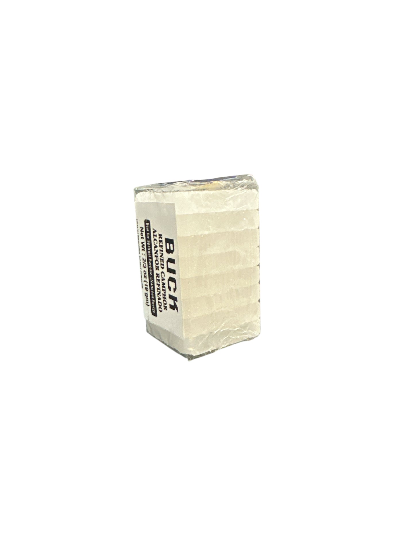 Camphor (Alcanfor)