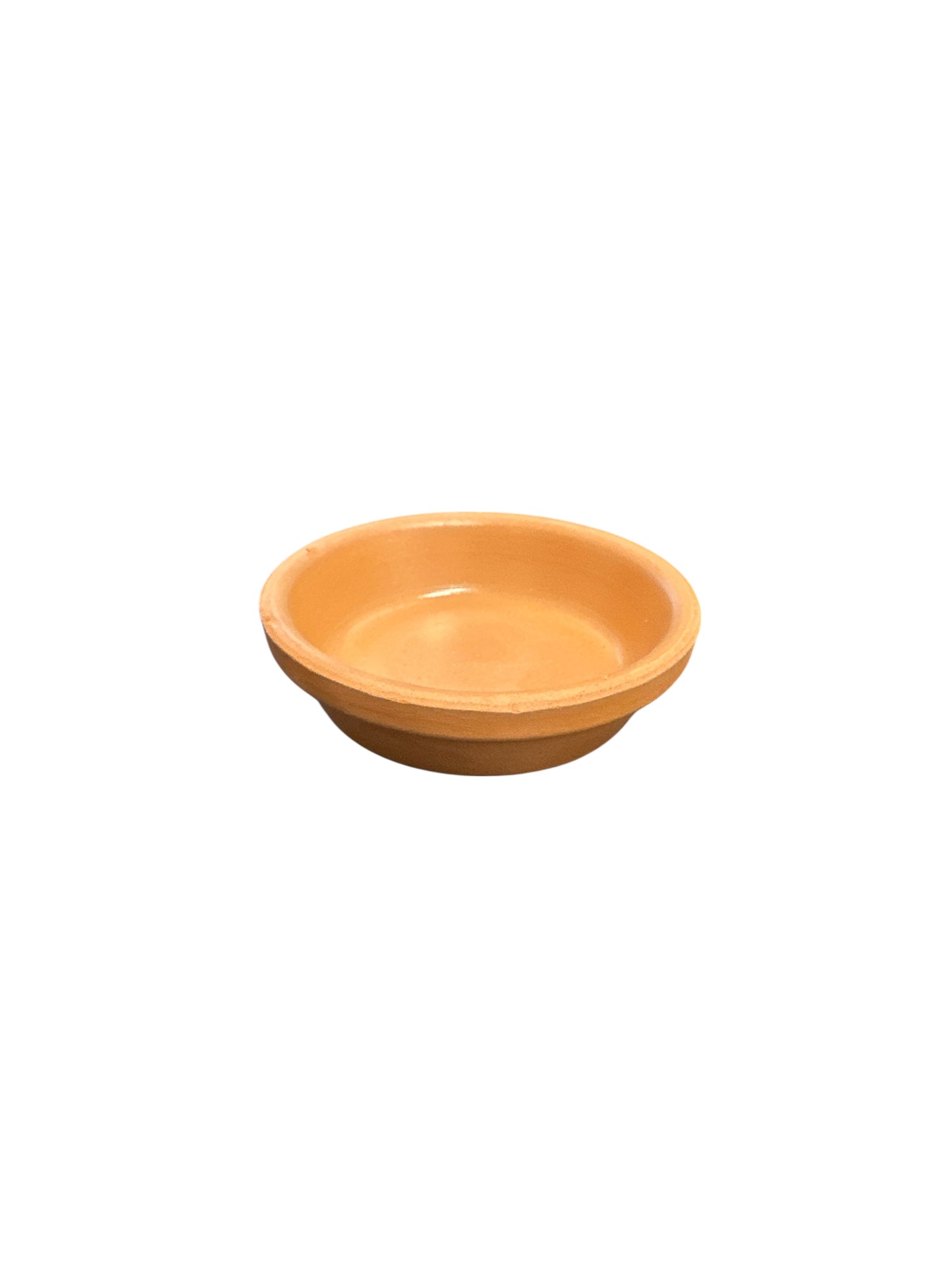Casserole for painting of saint