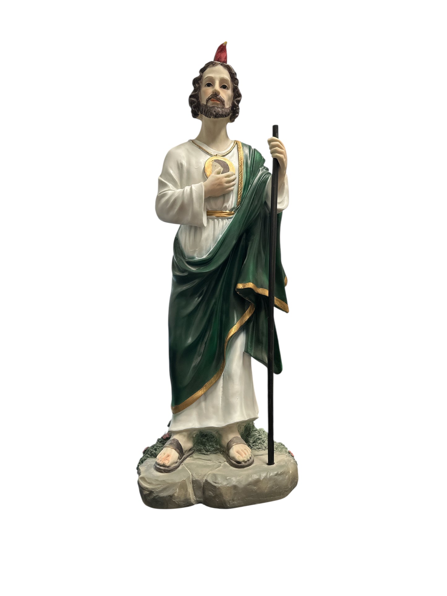 Saint Jude Thaddeus Statue 36"