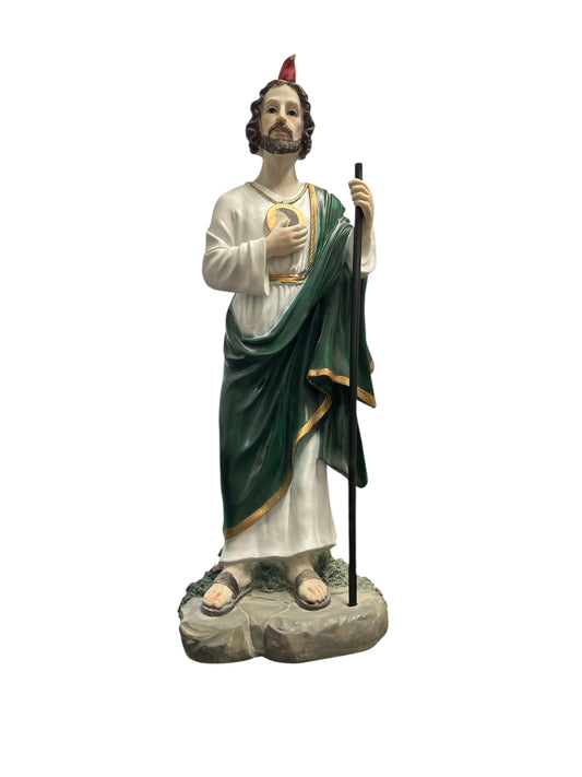 Saint Jude Thaddeus Statue 36"