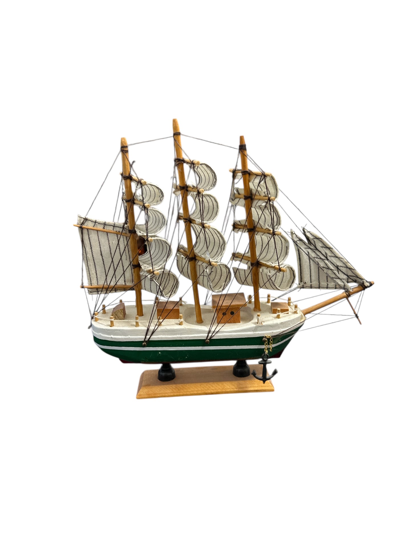 Ship 7"x 8"