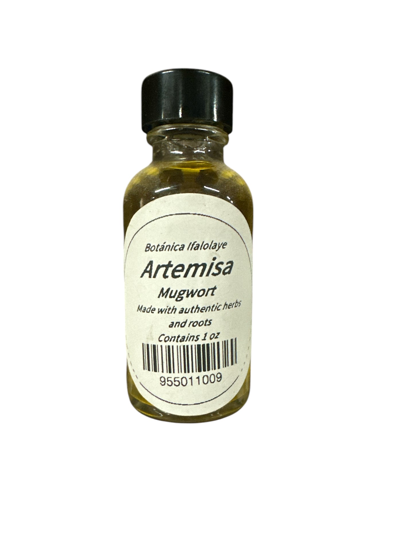 Aceite Natural Artemisa 1 oz