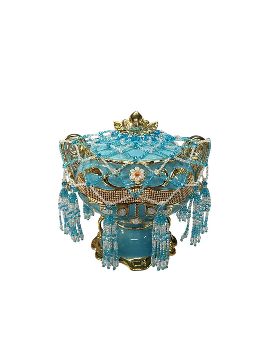 Yemaya Asesu swarovski crystals Net