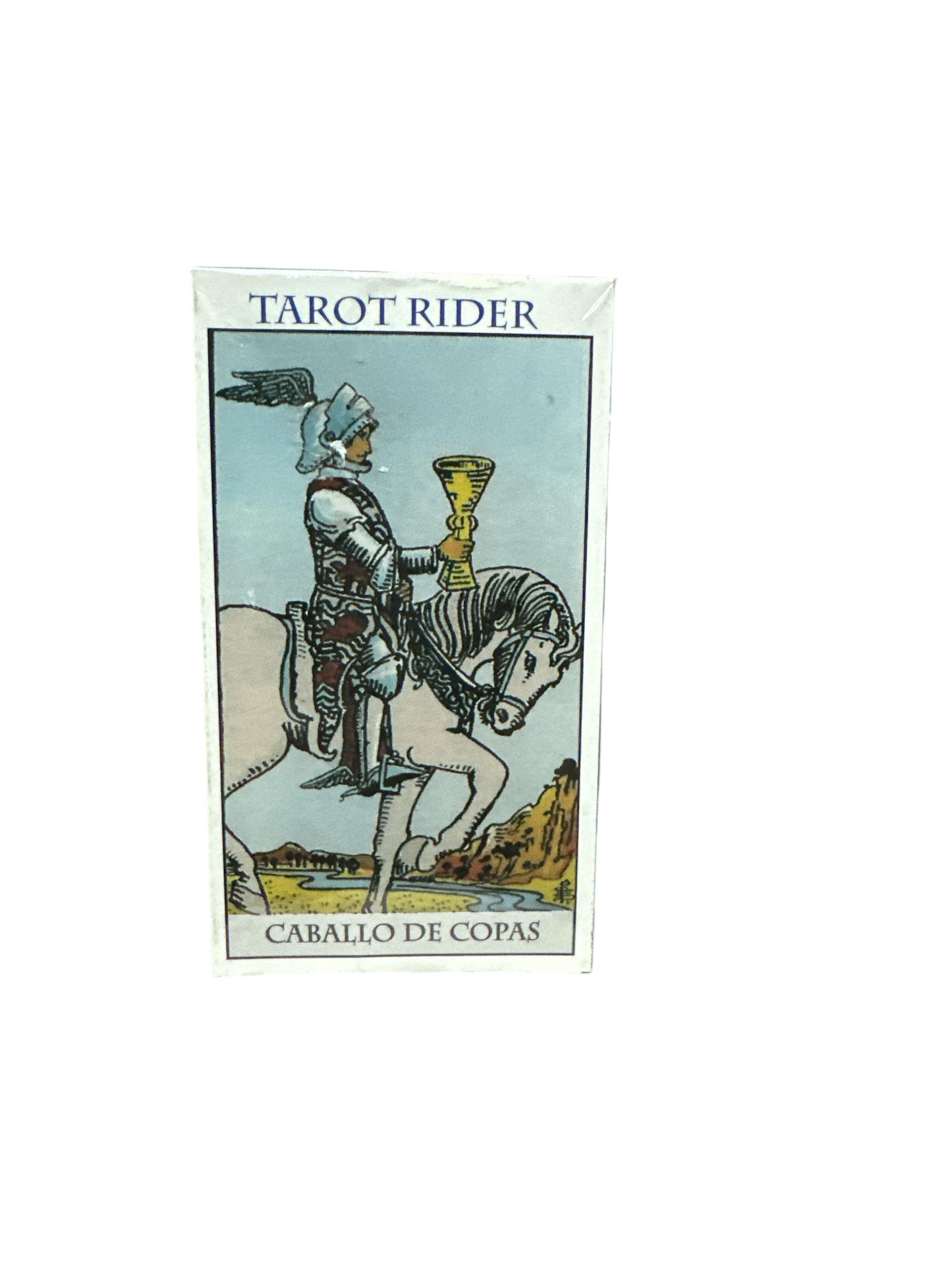 Tarot Rider