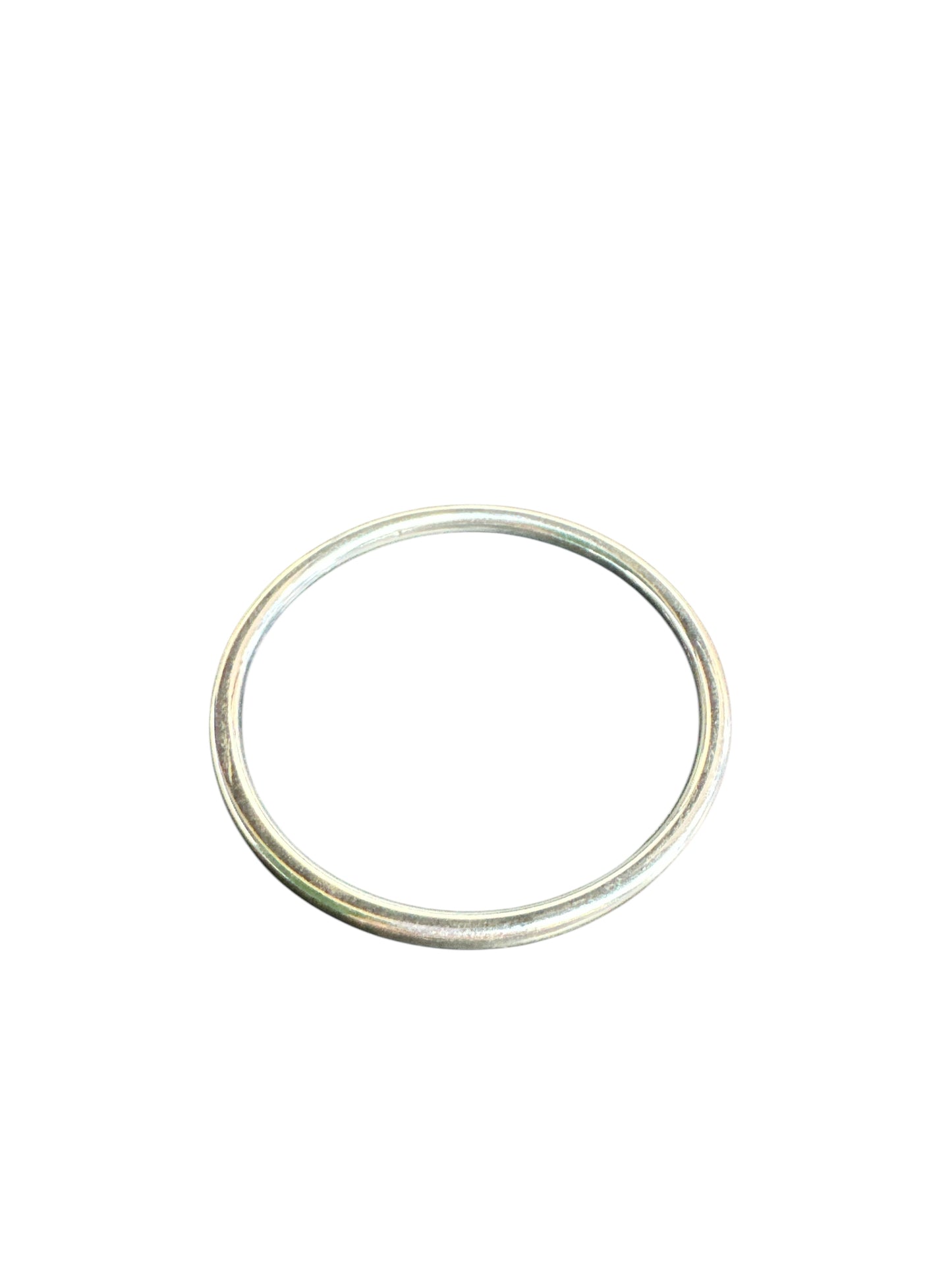 Obatala 925 silver-plated wristband