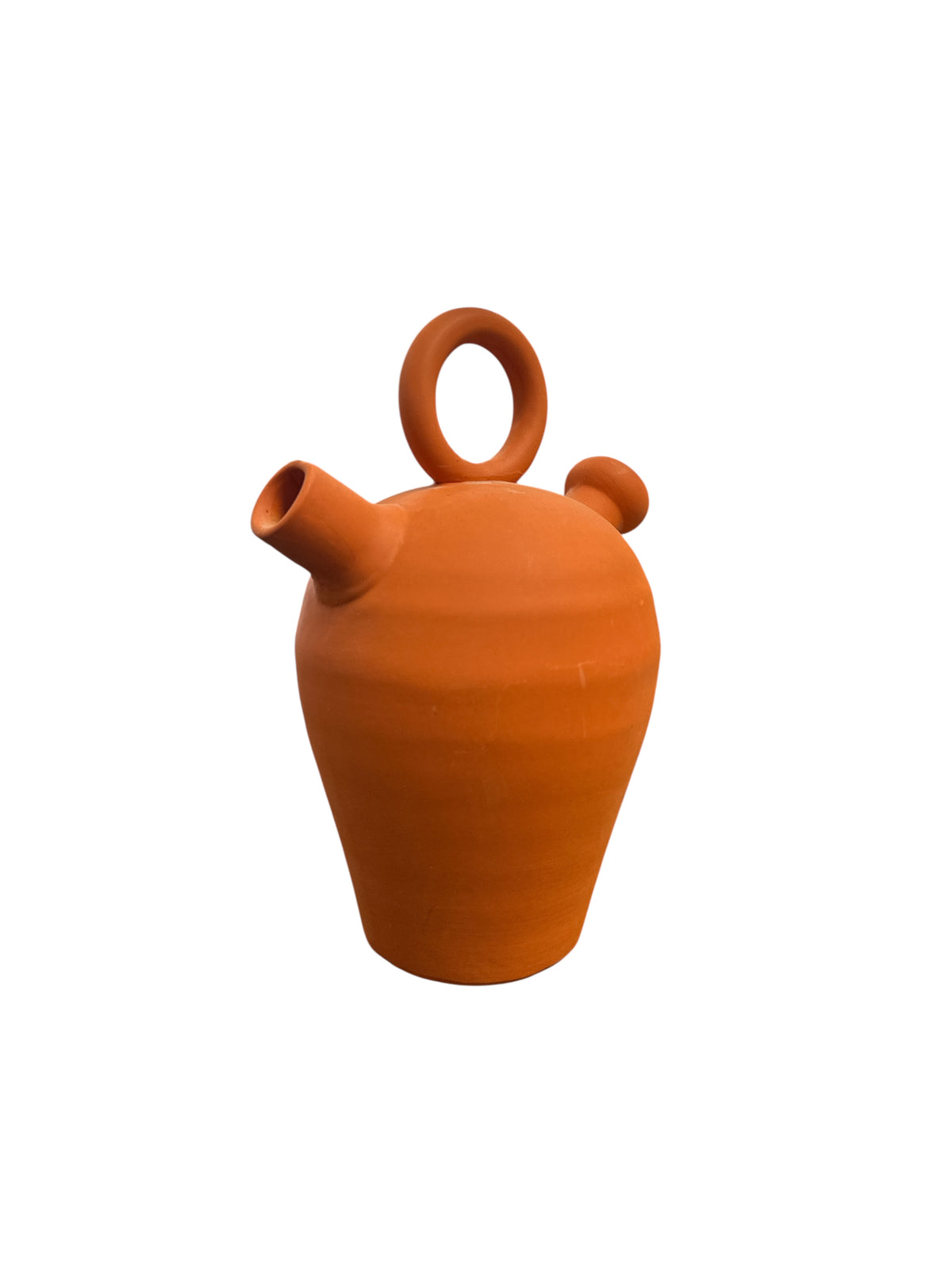 Clay Porron 10"H x 6" W