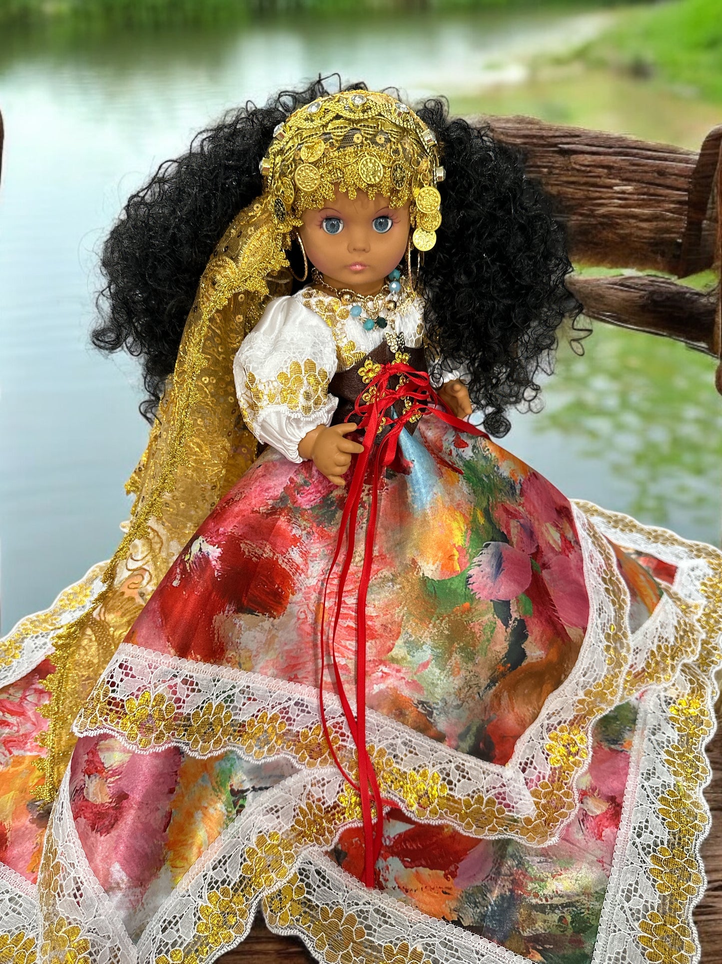 Muñeca/ doll