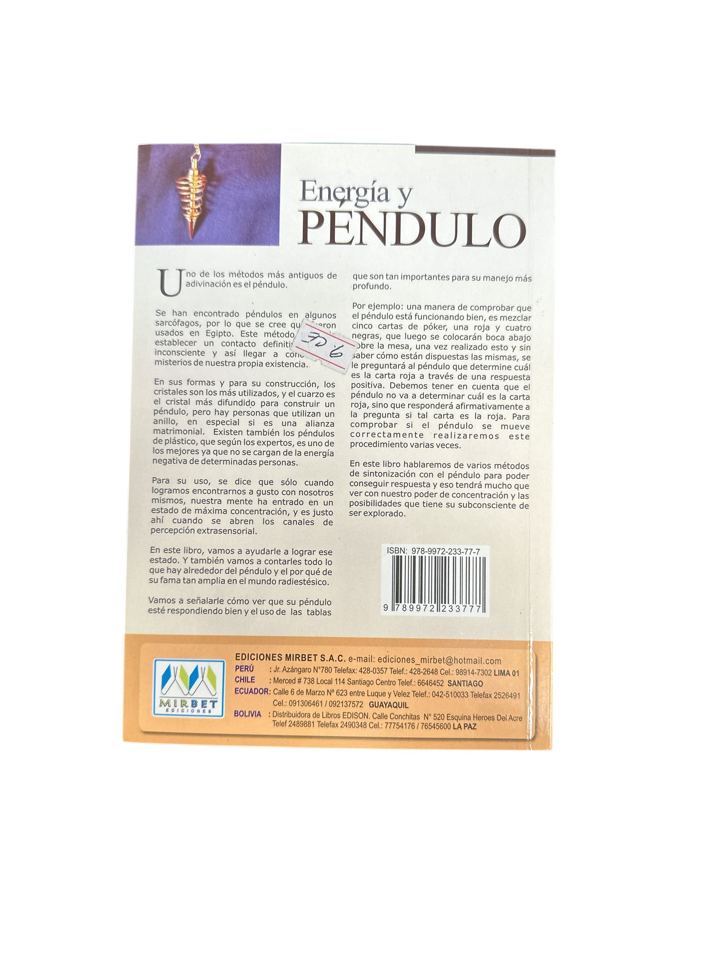 The Magic of the Pendulum: Applications and Consultations Book