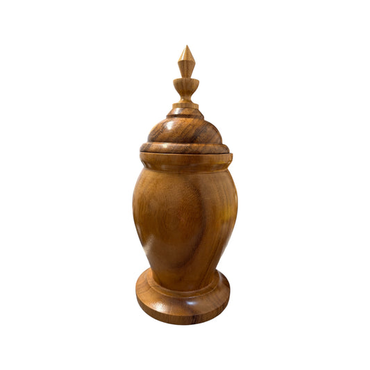 Wooden Basin (Lebrillo) 18"H