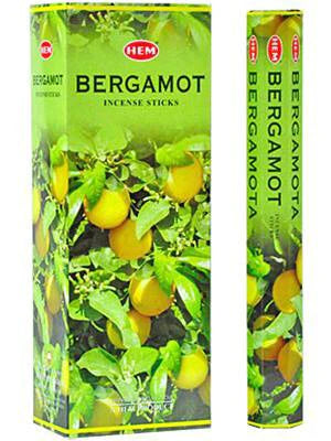 Incense Bergamot 120 Sticks/ Incienso Bergamota