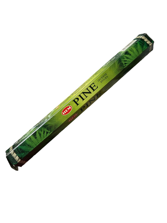 Pine Incense stick/  Incienso Pino