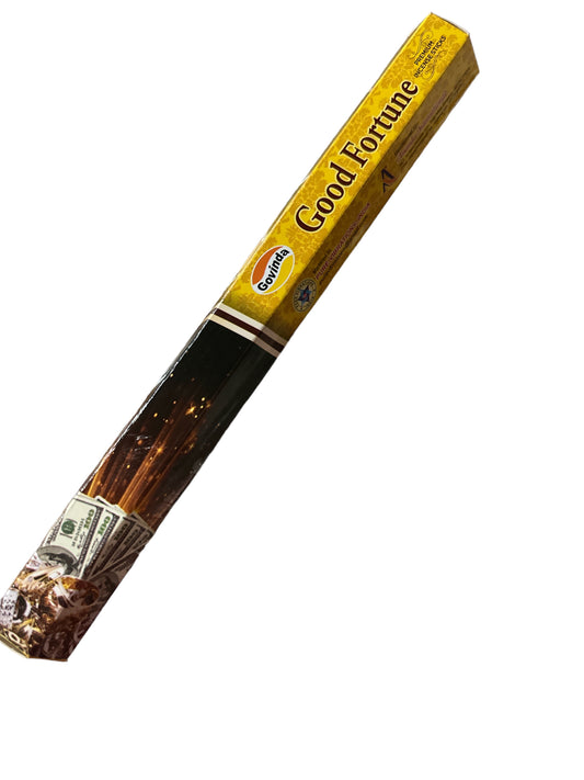 Good Fortune Incense Stick/ Incienso Buena Fortuna