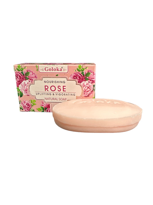 Jabon de Rosas 75 gr