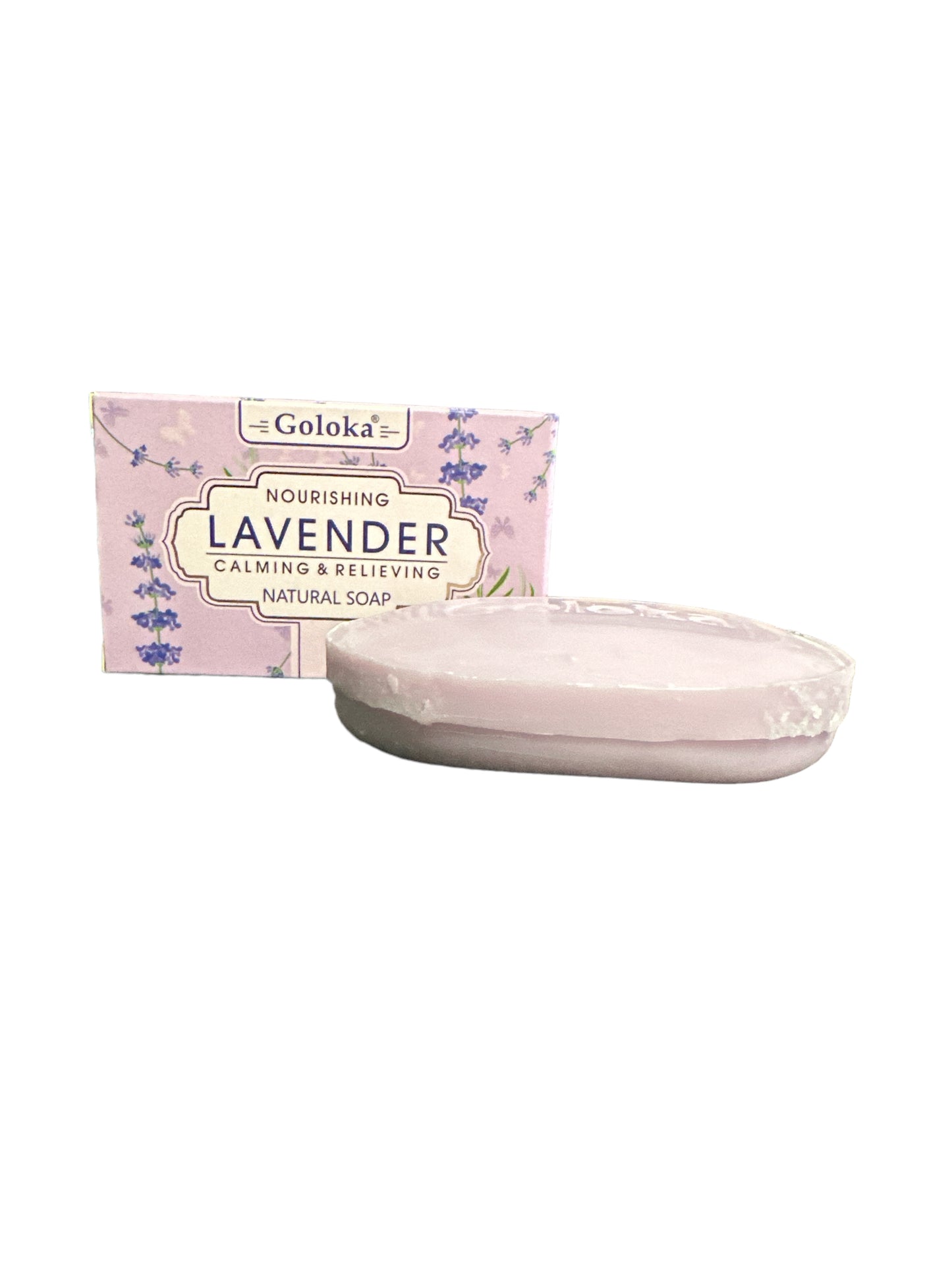 Jabon de lavanda Lavanda 75 gr