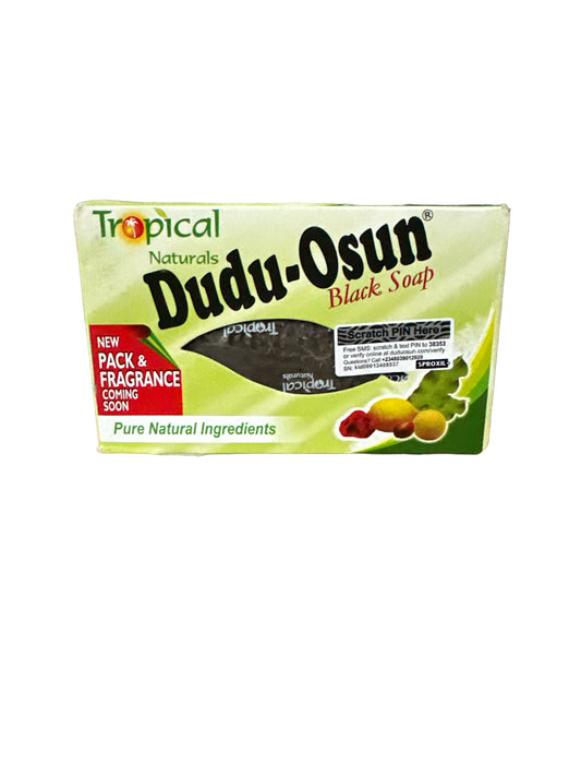 Jabon Dudu Osun 150 gr