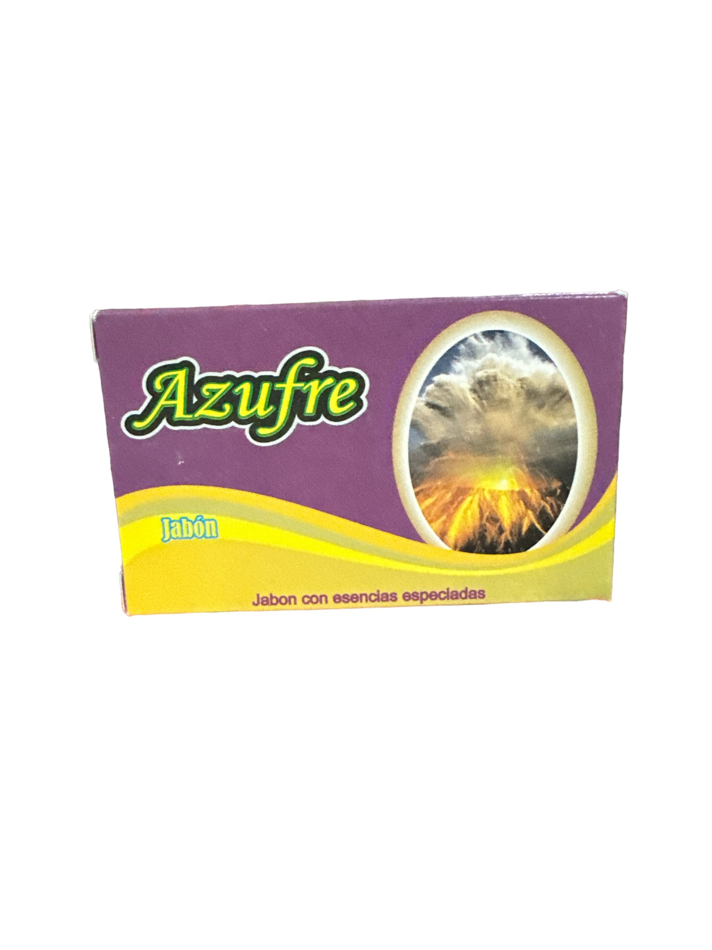 Jabon Azufre 52 Gr