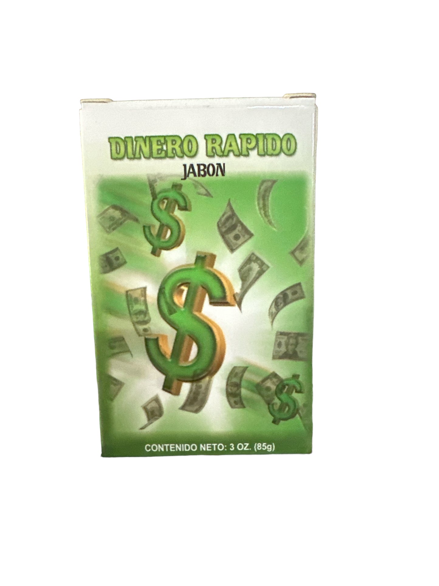 Quick Money Soap 85 gr/ Jabon Dinero Rapido