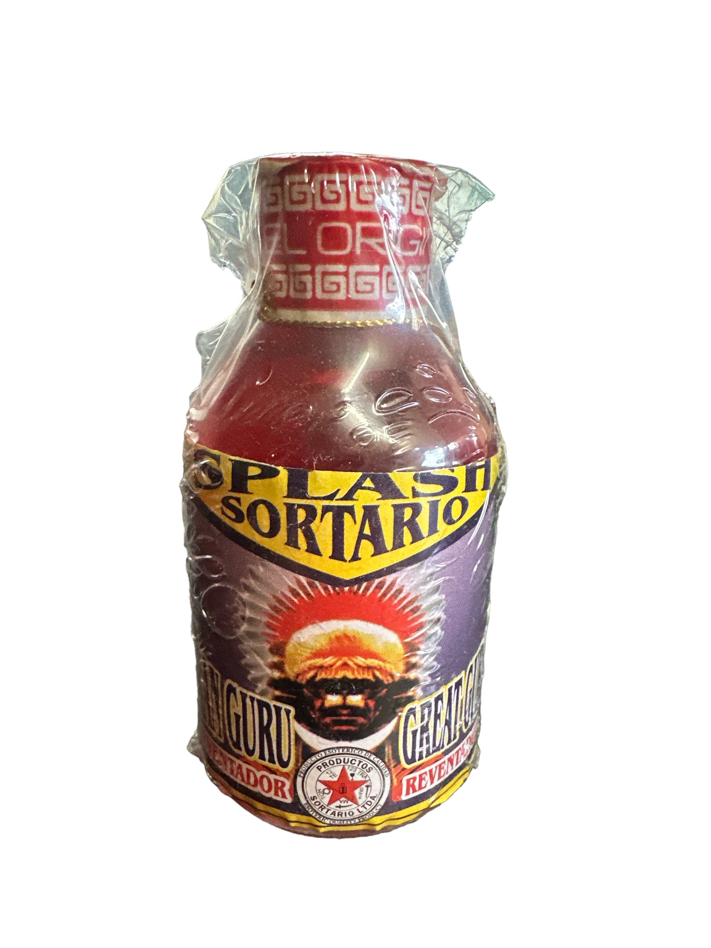 Splash Sortario Gran Guru Reventor 4 oz/  Colonia Reventador 4 oz