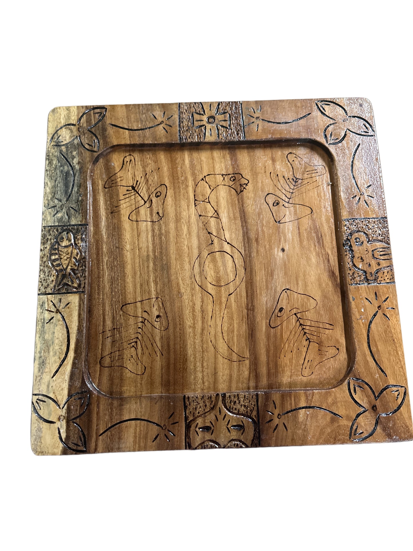 Tablero Osain 15”x 15”x 15”x 15”