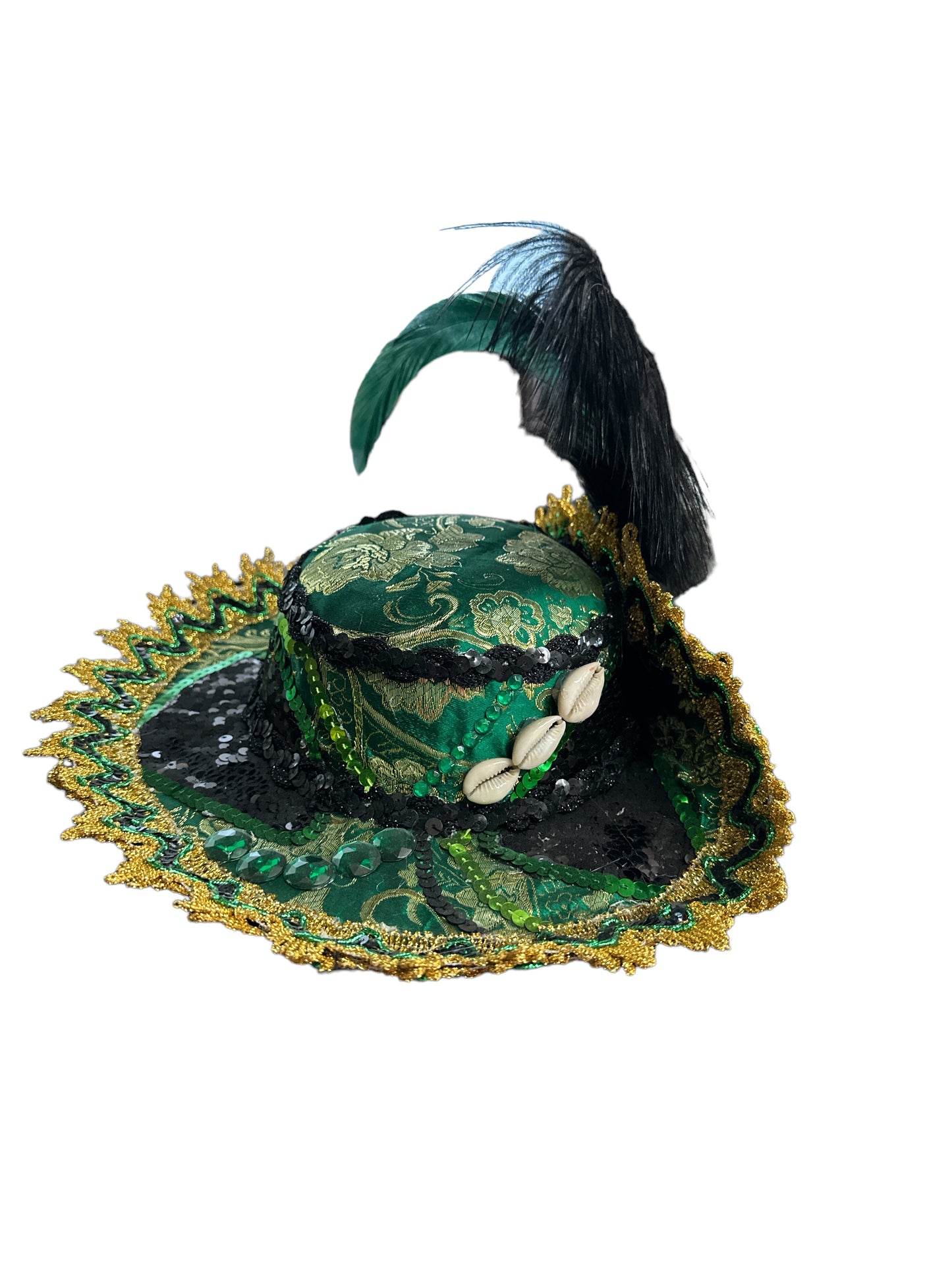 Ogun Hat/ Sombrero de ogun