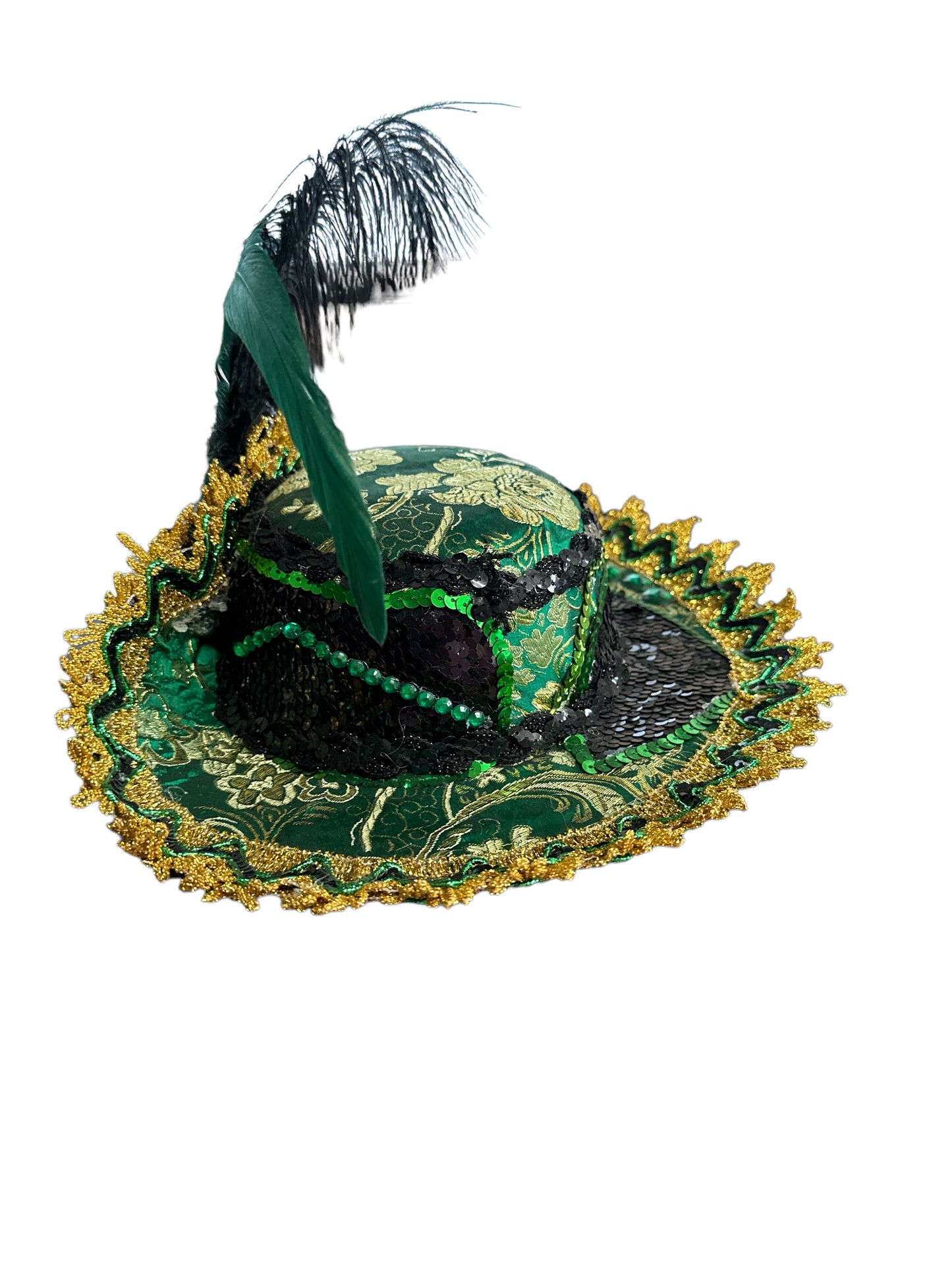 Ogun Hat/ Sombrero de ogun