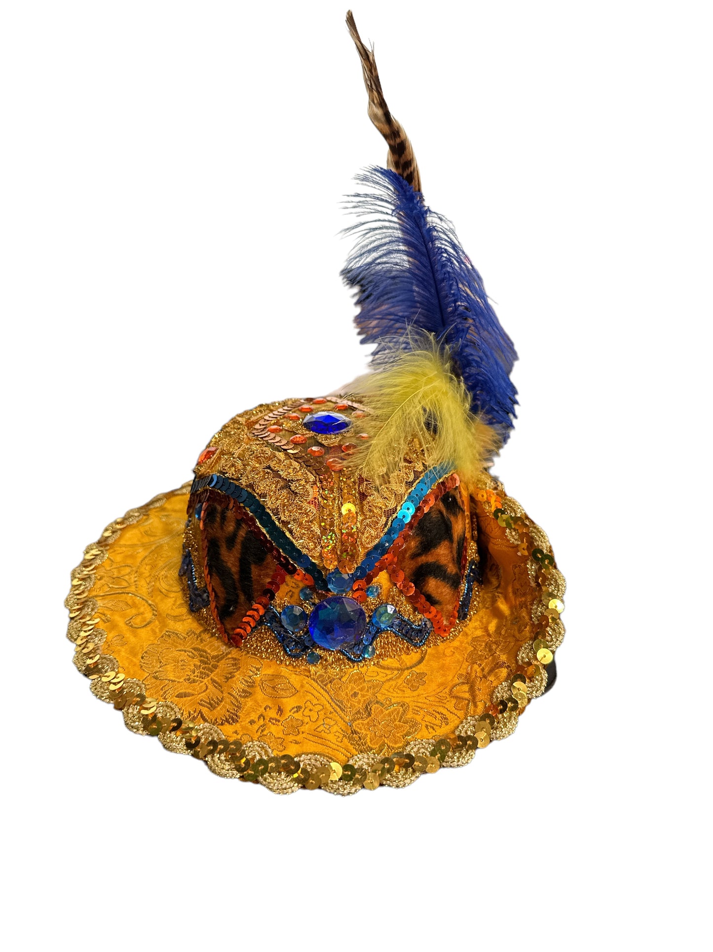 Ochosi Hat/ Sombrero para Ochosi