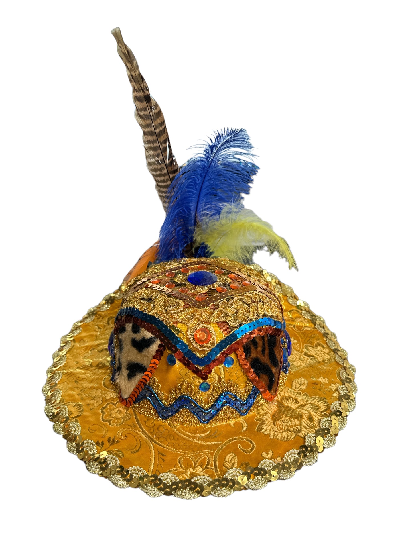 Ochosi Hat/ Sombrero para Ochosi