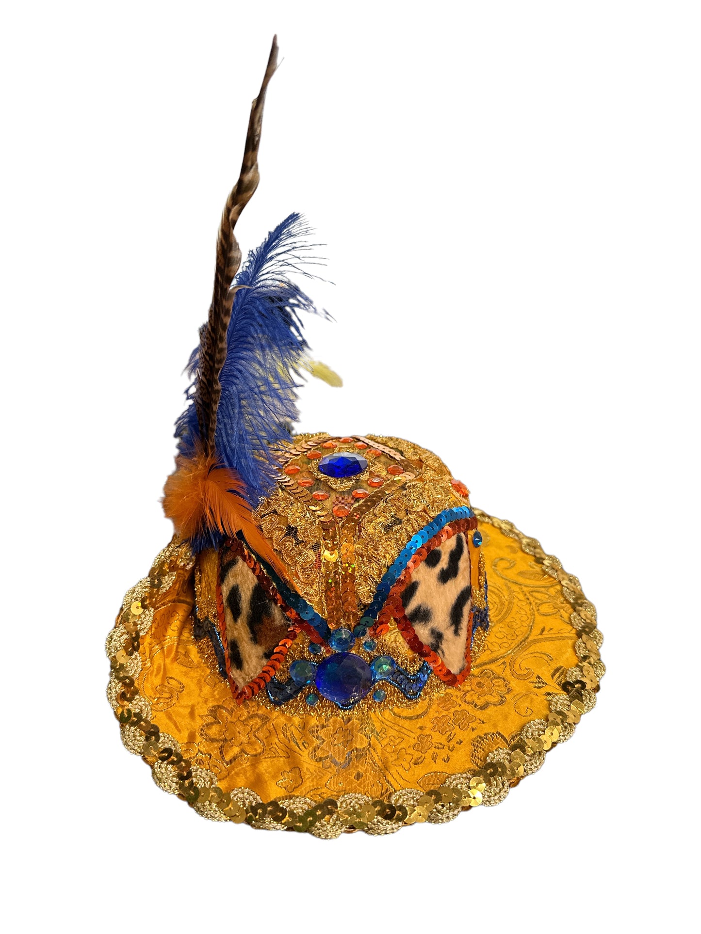 Ochosi Hat/ Sombrero para Ochosi