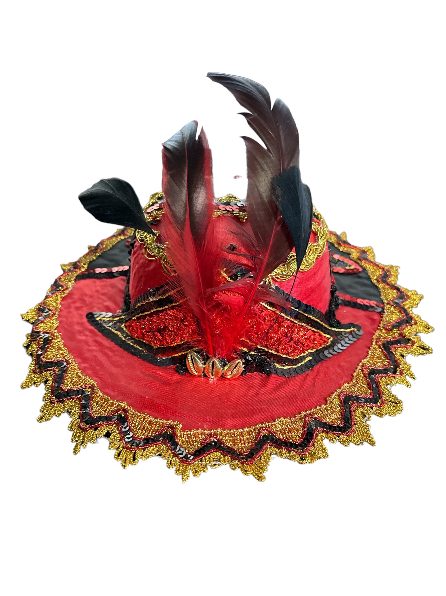 Elegua Hat/ Sombrero para Elegua