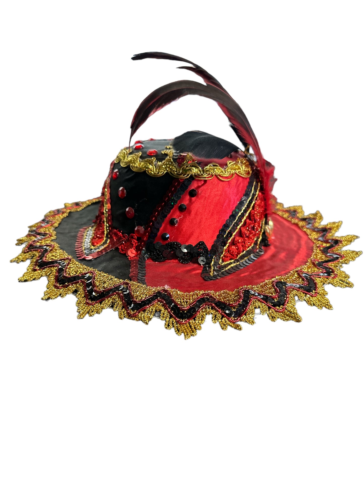 Elegua Hat/ Sombrero para Elegua