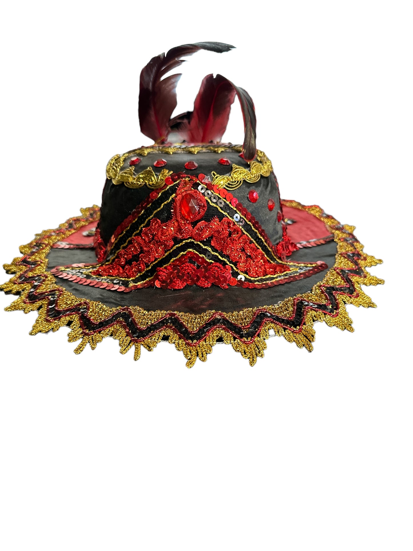 Elegua Hat/ Sombrero para Elegua