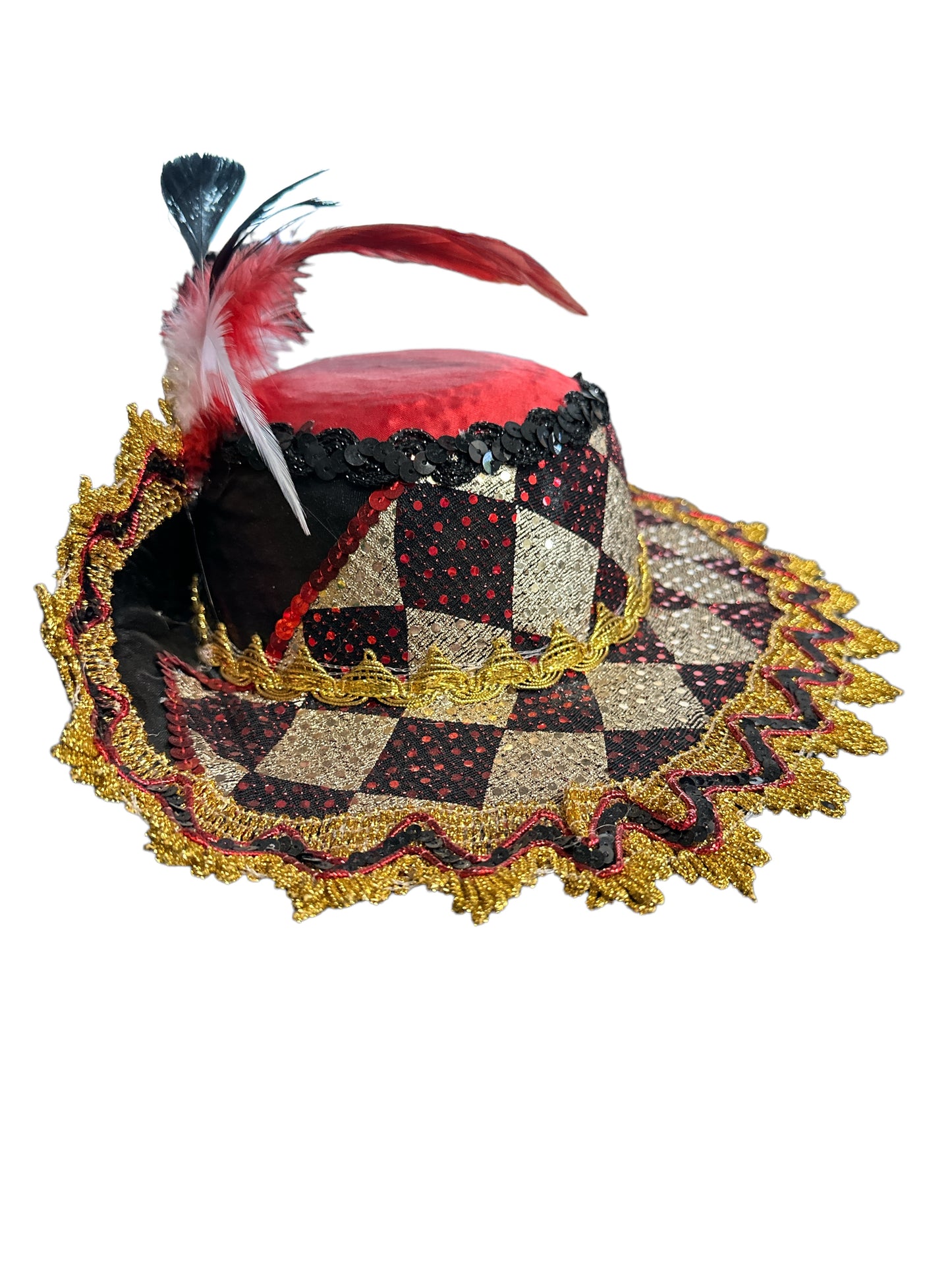 Elegua Hat/ Sombrero para Elegua