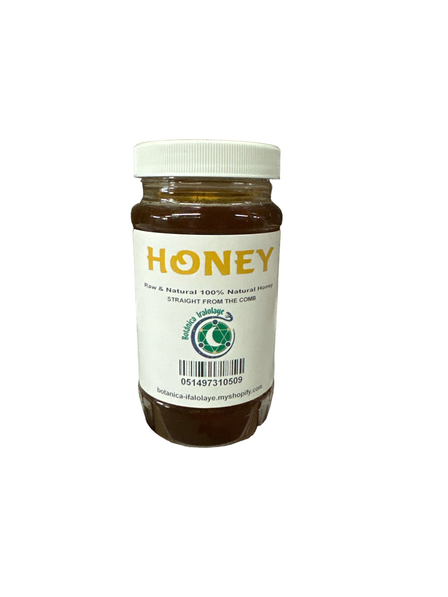 Jar of Honey/ Miel 8 oz